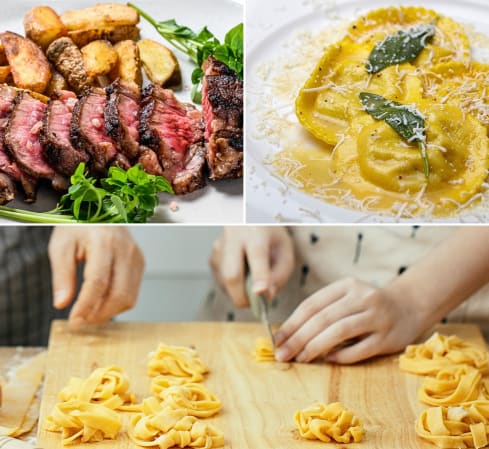 Houston Team Building Activity: Gourmet Collaboration