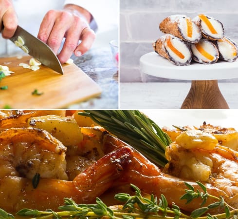 Dallas Cooking Class: Make Cozy Italian Classics