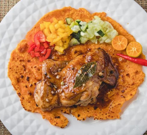 Houston Cooking Class: Traditional Filipino Adobo