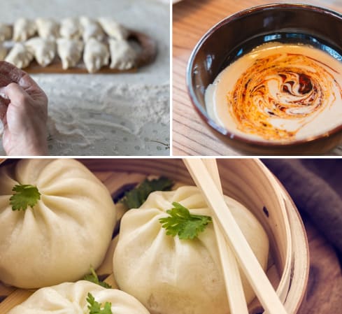 Dallas Cooking Class: Dim Sum Delights