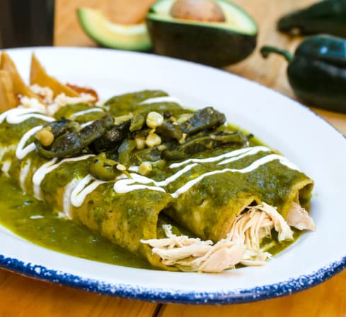 Houston Cooking Class: The Best of Mexican Dining