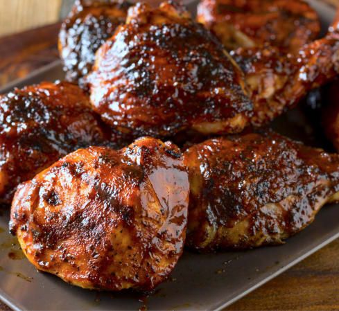 Houston Cooking Class: Filipino-Style Chicken Barbecue