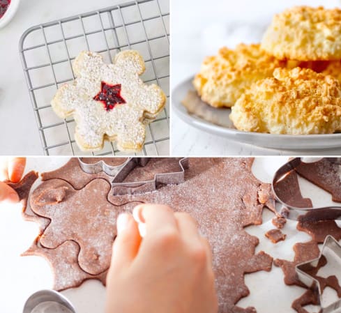 Dallas Cooking Class: Create Festive Cookies to Share