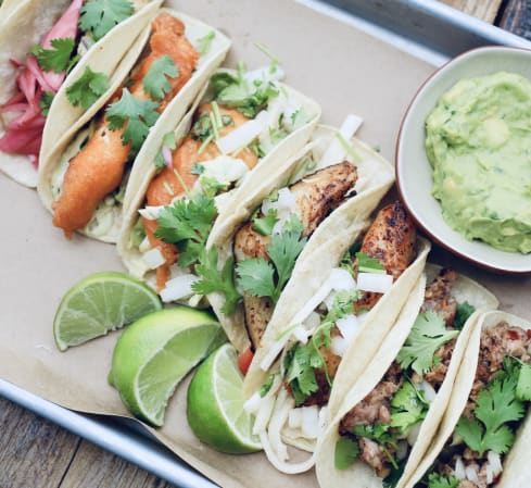 Austin Private Chef Meal: Latin-Inspired Fare to Remember