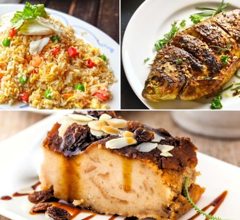 Orlando Private Chef Meal: Modern Asian Fare