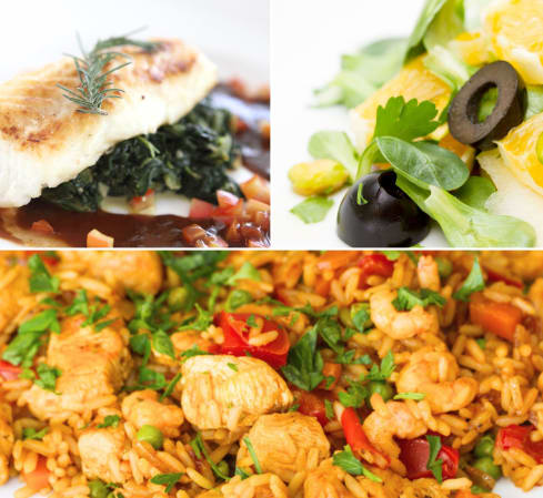 Orlando Private Chef Meal: Vibrant Flavors from Spain