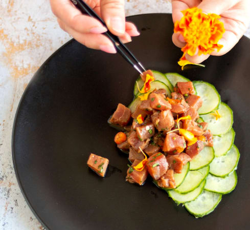 Dallas Cooking Class: Mastering Crudo