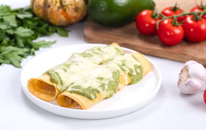 enjoy keto enchiladas as an easy keto lunch