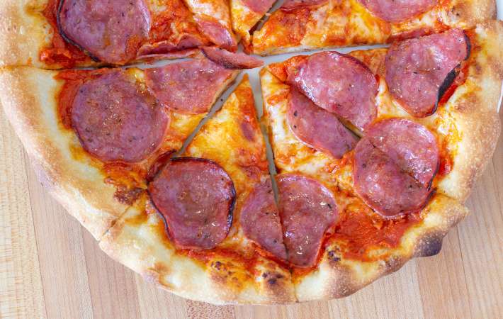 try new york city pizza on the bushwick's art and food scene tour