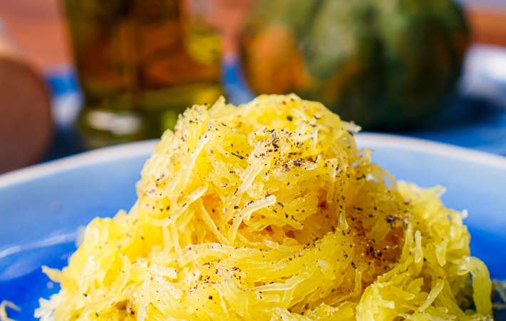 there are many ways to use and cook spaghetti squash