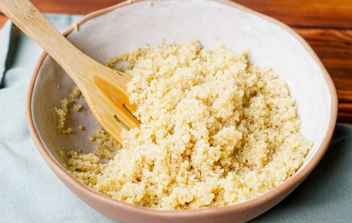 how to cook quinoa in the microwave