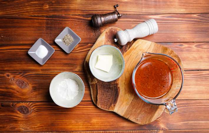 what you'll need for gravy