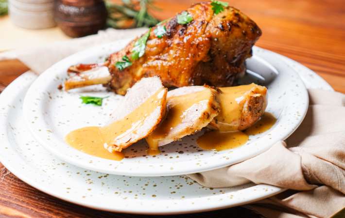 how to make gravy from scratch