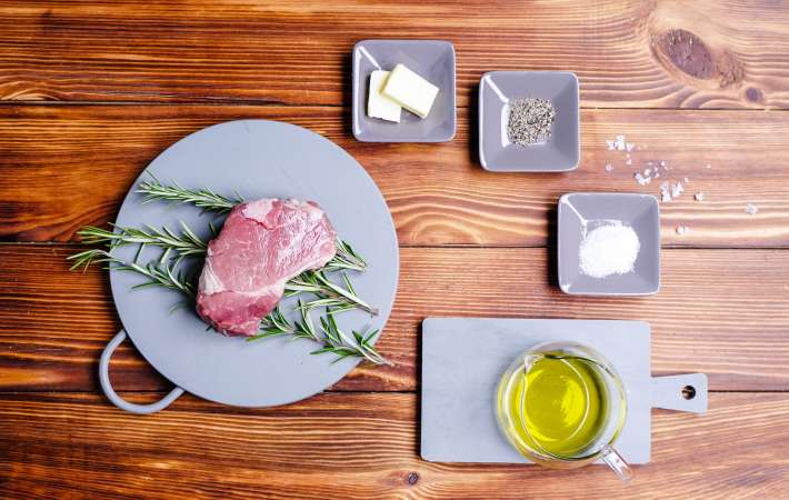 how to cook filet mignon on the grill