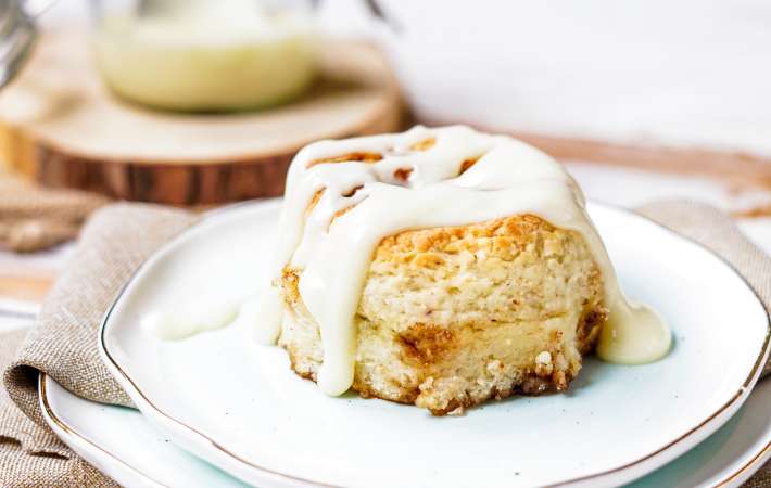 gluten free cinnamon rolls are a delightful dessert 