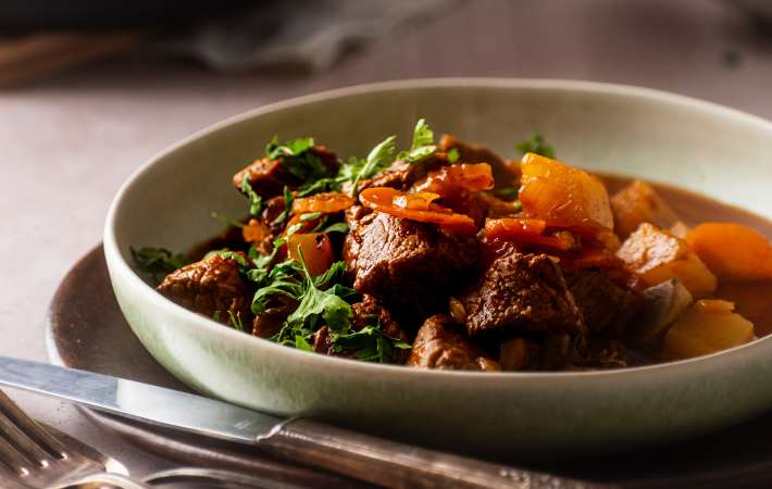 keto beef stew is an easy make ahead keto meal