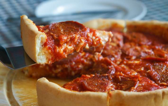 chicago pizza tours are a great way to try the best pizza in town