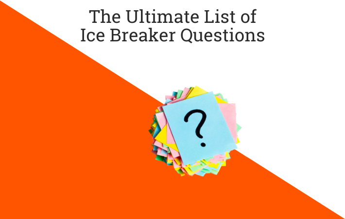 What Are Some Good Ice Breaker Questions