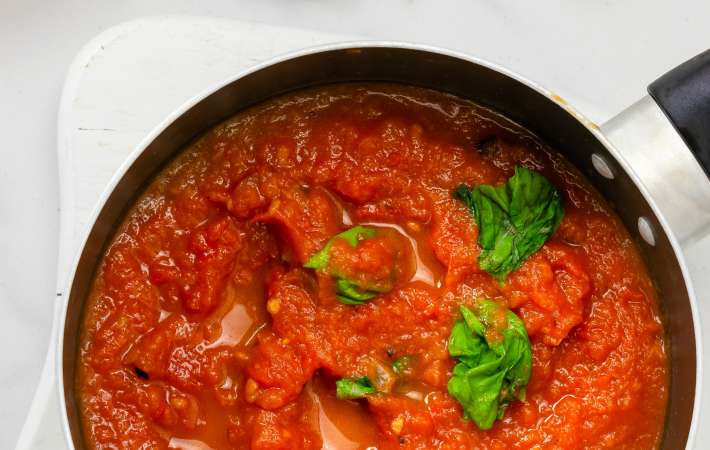 Sugo (Italian Tomato Sauce)