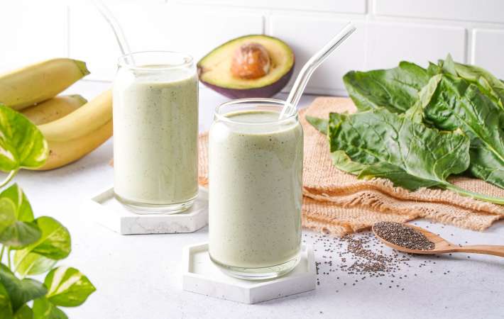 Chia Seed Smoothie Recipe Cozymeal 