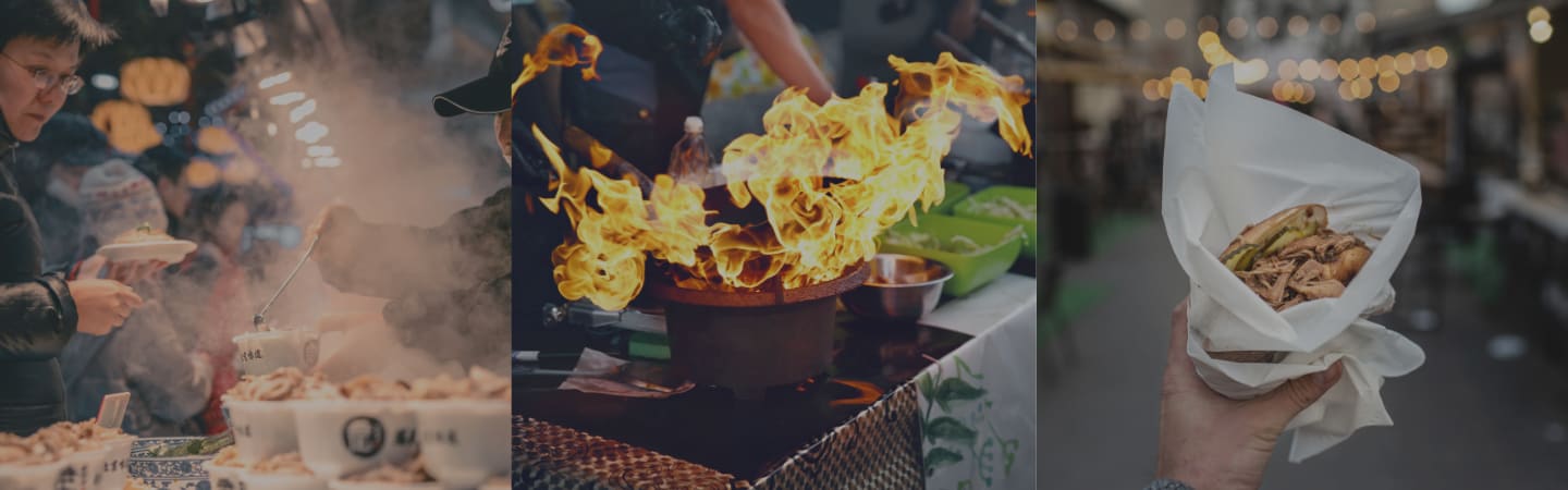 Global Street Food Tour