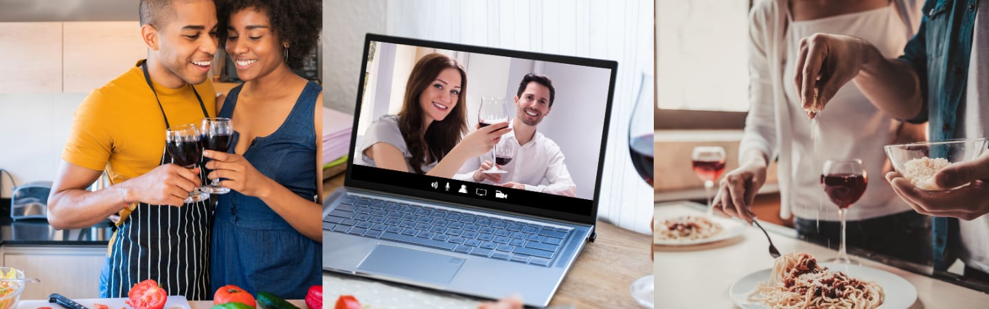 Valentine's Day With Cozymeal 2021