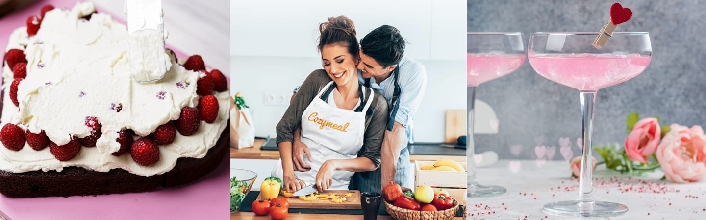 Valentine's Day With Cozymeal 2023