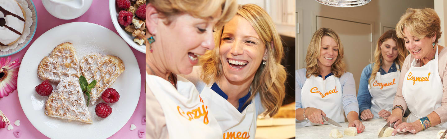 Mother's Day With Cozymeal