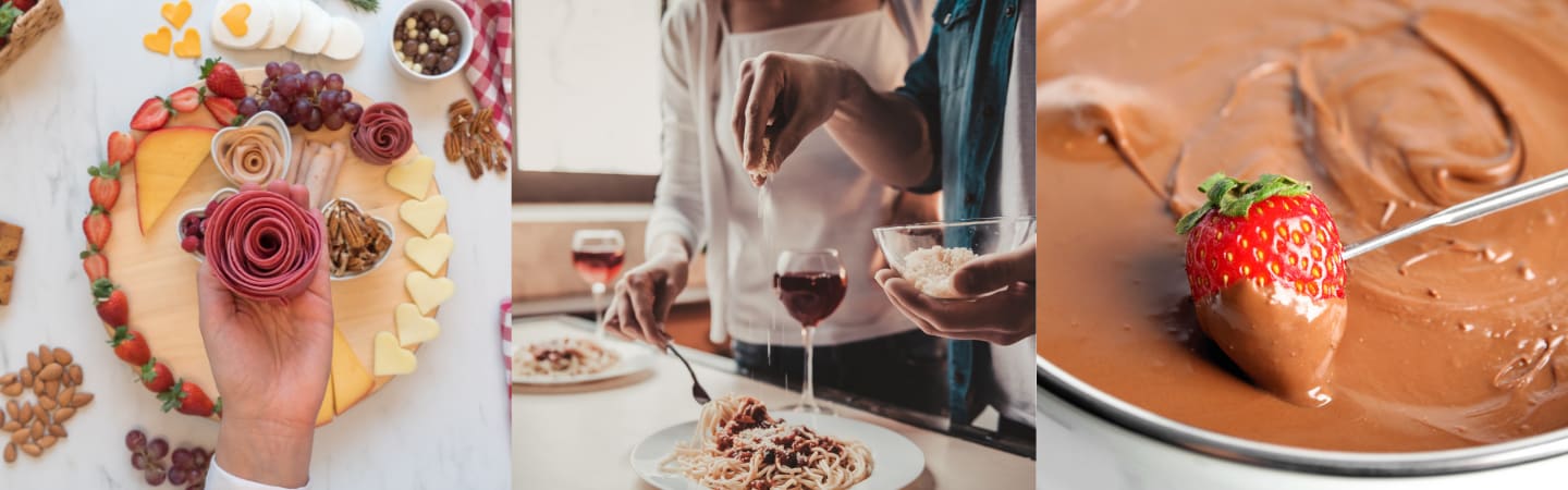 Valentine's Day With Cozymeal