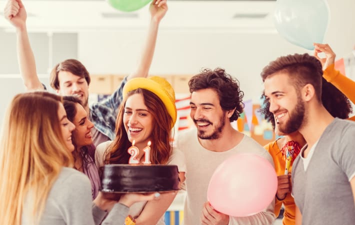 21st Birthday Party Ideas, 37 Fun Ideas in 2024