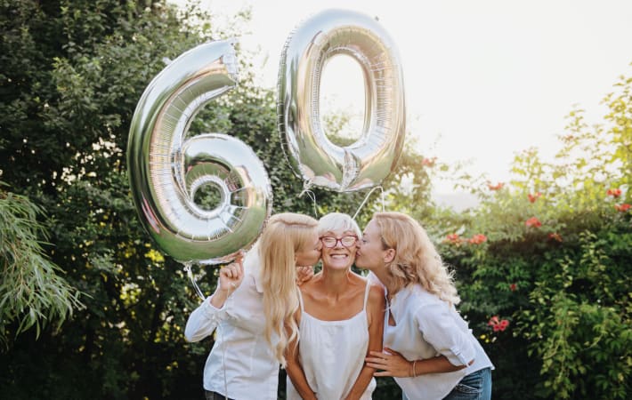 The Ultimate List Of 60th Birthday Gifts For Women To Make It A