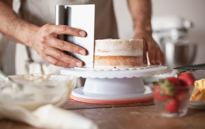 Cake baking classes in London