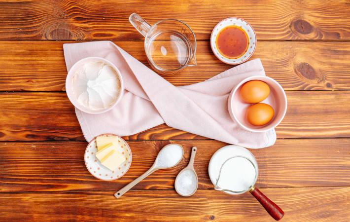 how to make sweet crepes