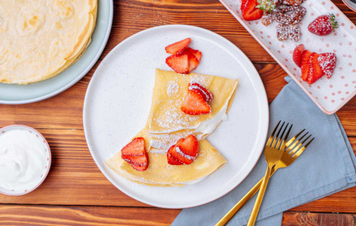 crepe toppings and fillings