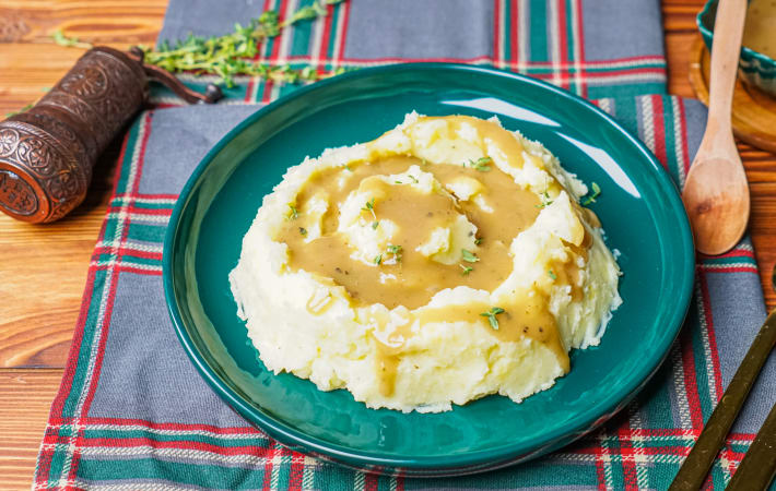 how to make beef gravy from scratch