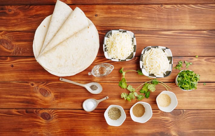 how to make the best quesadilla