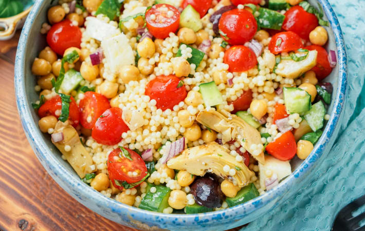 what to serve with couscous