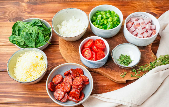 how to make the perfect omelet
