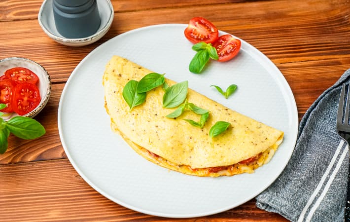 how to make the perfect omelet