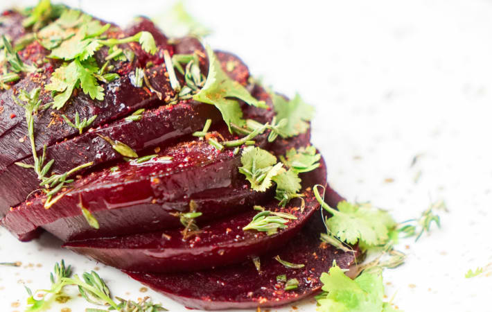 best ways to eat beets