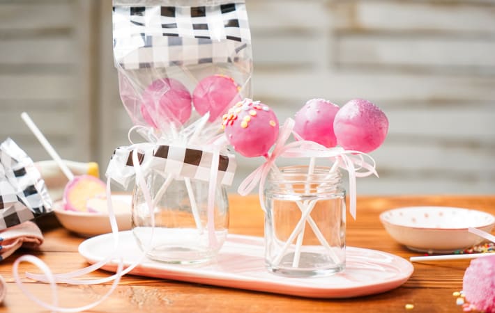 how to make cake pops