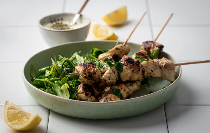 yogurt marinated chicken is a perfect canvas for healthy chicken breast recipes