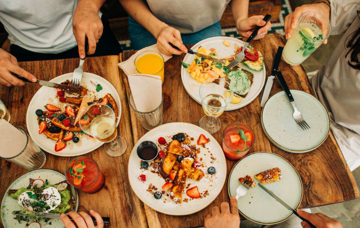 best breakfast in las vegas