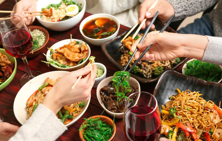 Dine in chinese online restaurants near me