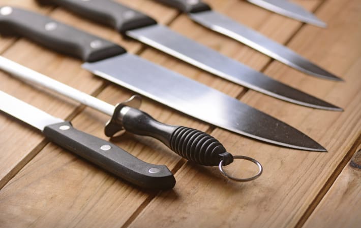 5 Best Knife Sets Under $100 of 2024 - Reviewed