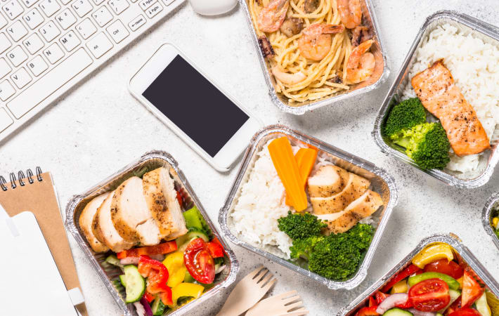 Meal Delivery Services in West Palm Beach