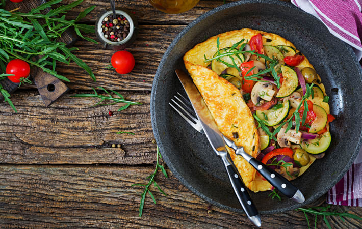  Omelet Pans