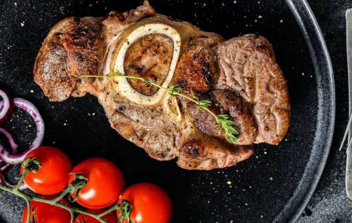 Best pan for grilling steak on sale