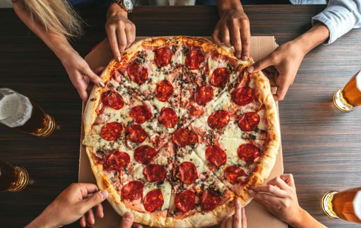 The best pizzas near on sale me