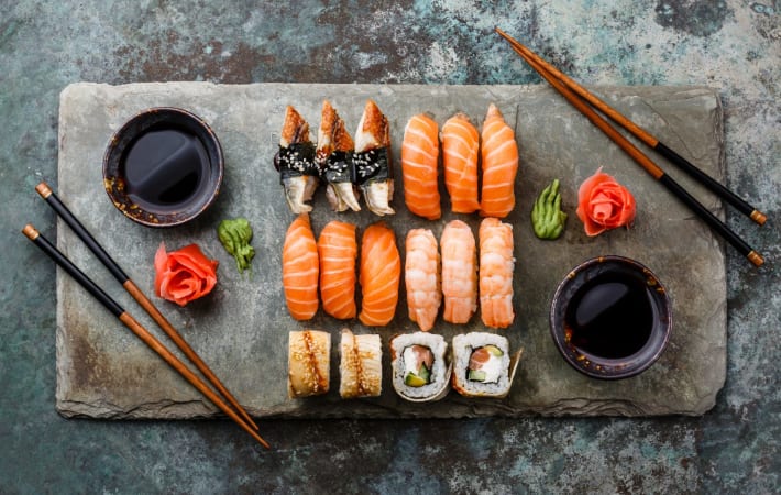 OKAMI SUSHI, San Jose - Menu, Prices & Restaurant Reviews - Tripadvisor